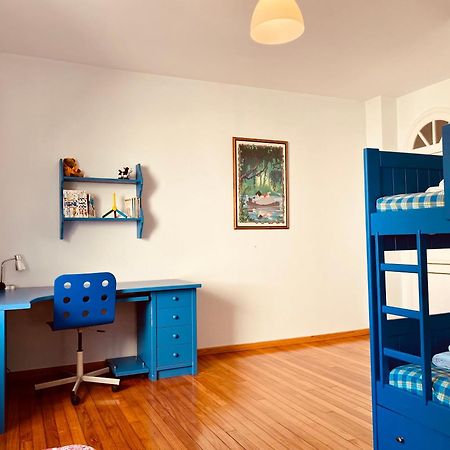 Alameda House Villa Ortigueira Eksteriør billede