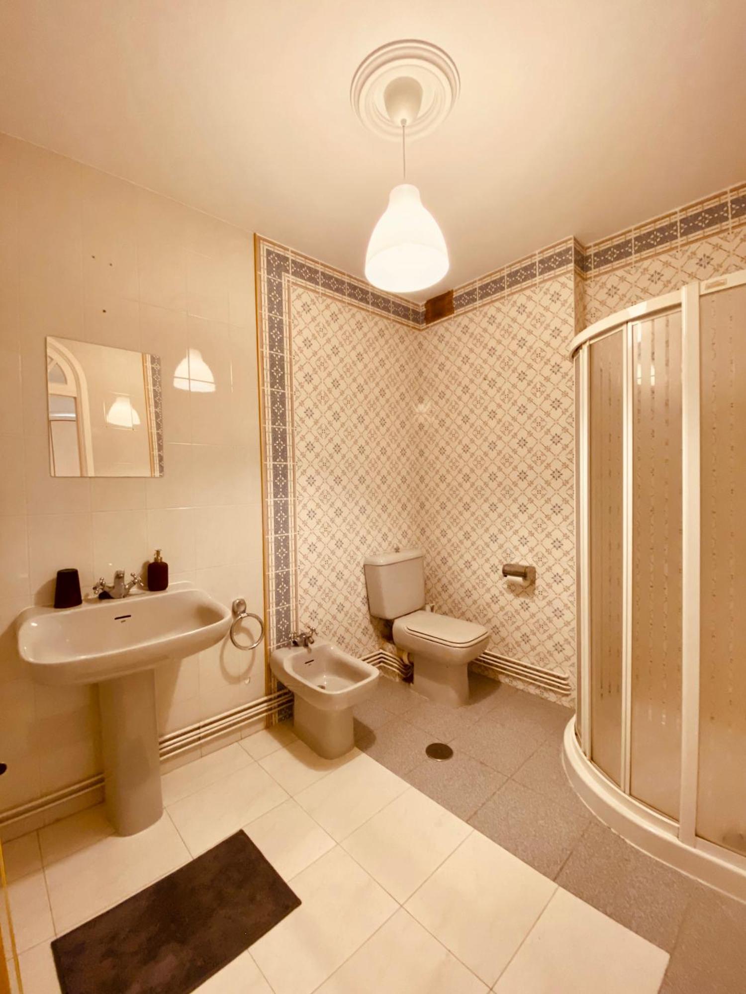 Alameda House Villa Ortigueira Eksteriør billede