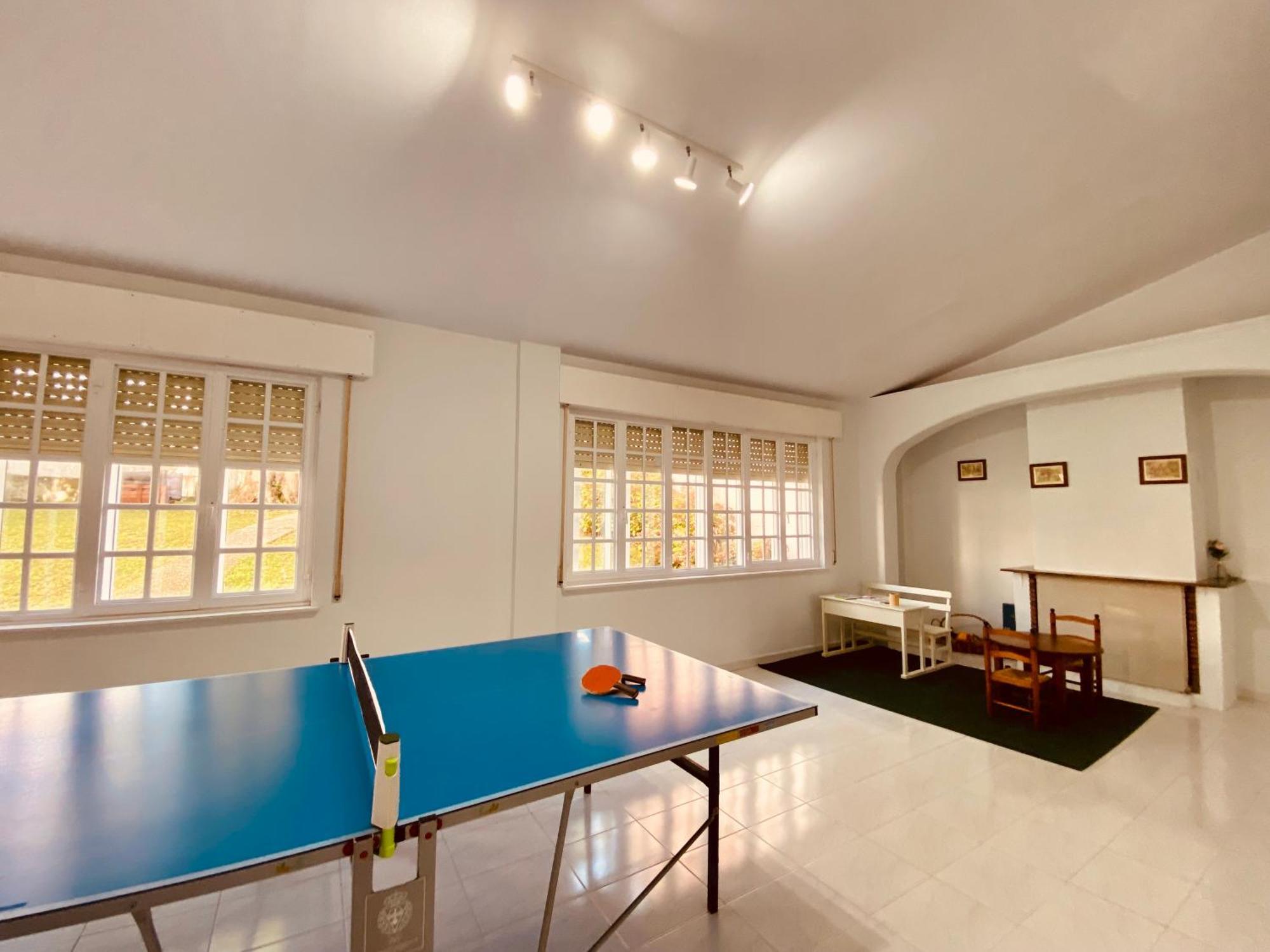 Alameda House Villa Ortigueira Eksteriør billede
