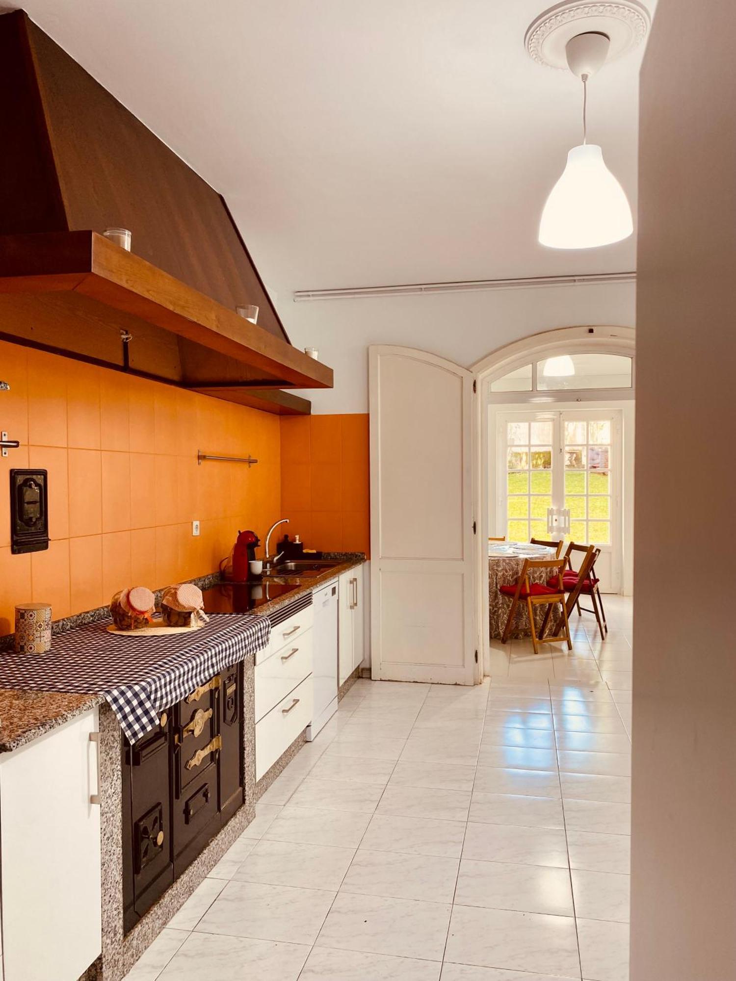 Alameda House Villa Ortigueira Eksteriør billede