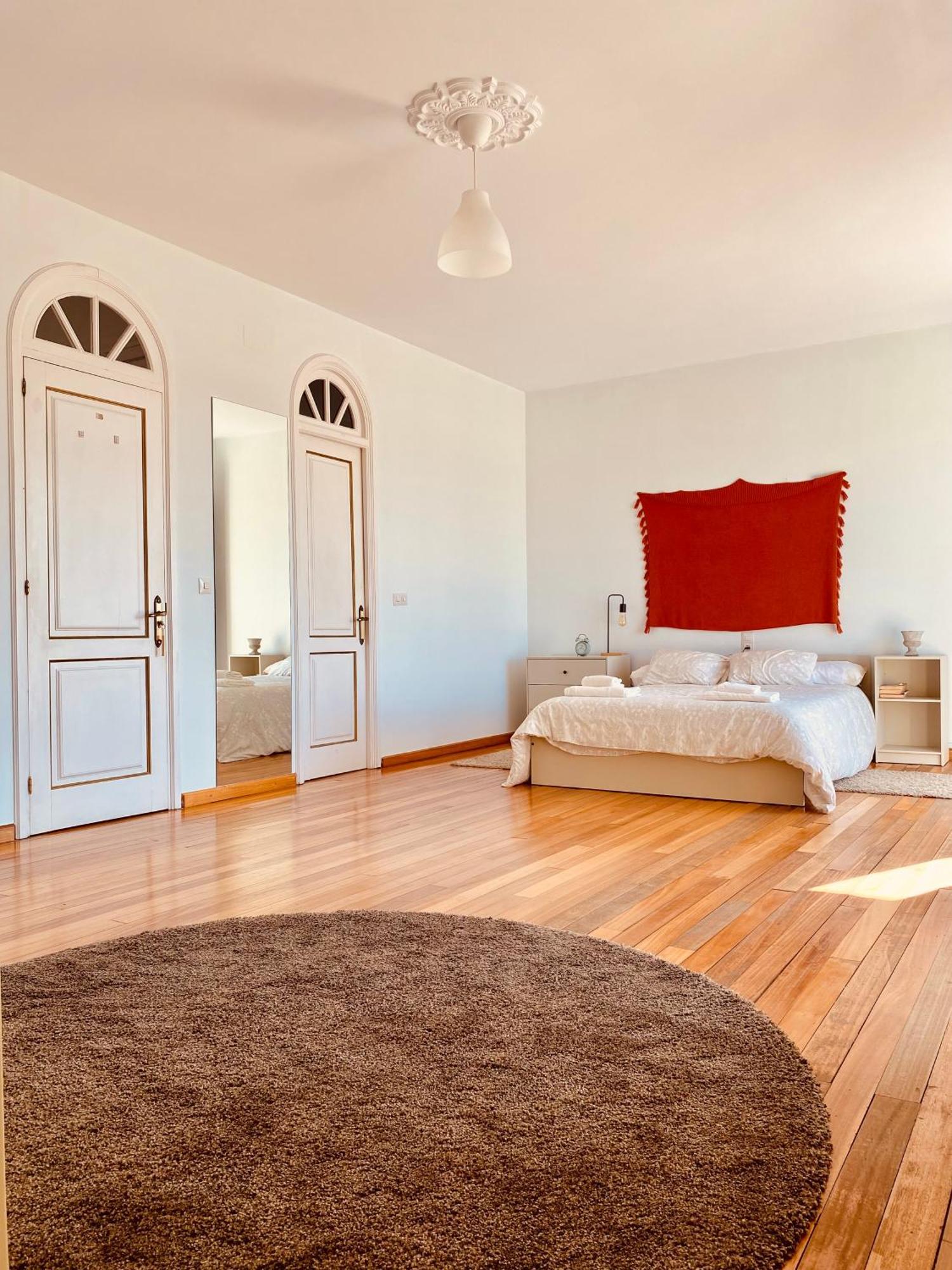 Alameda House Villa Ortigueira Eksteriør billede