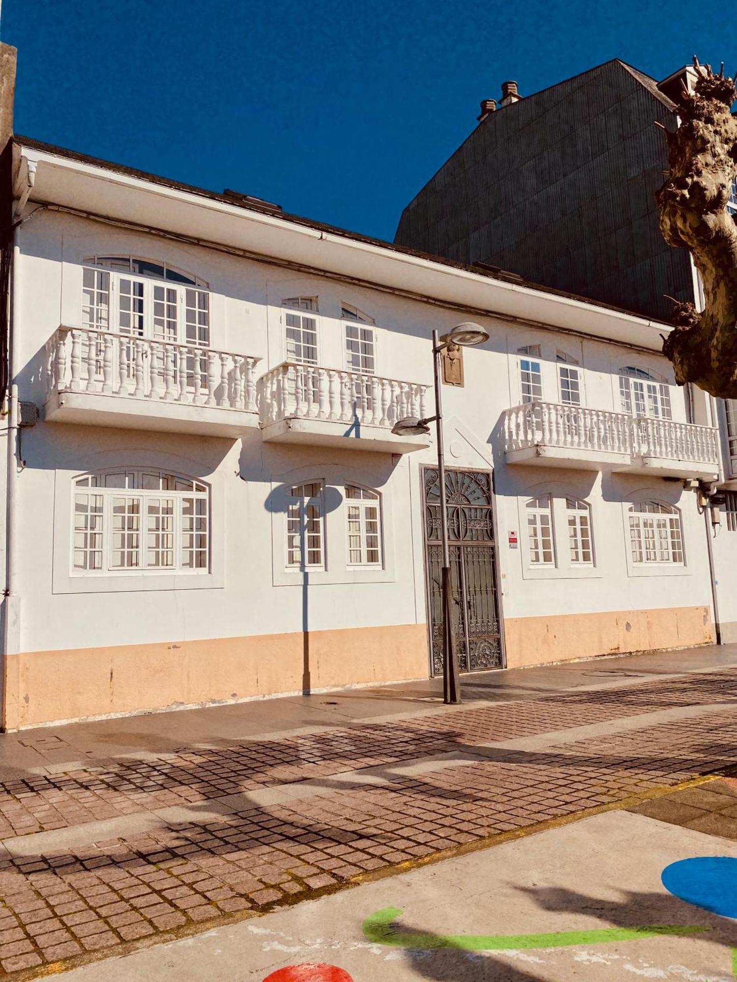 Alameda House Villa Ortigueira Eksteriør billede