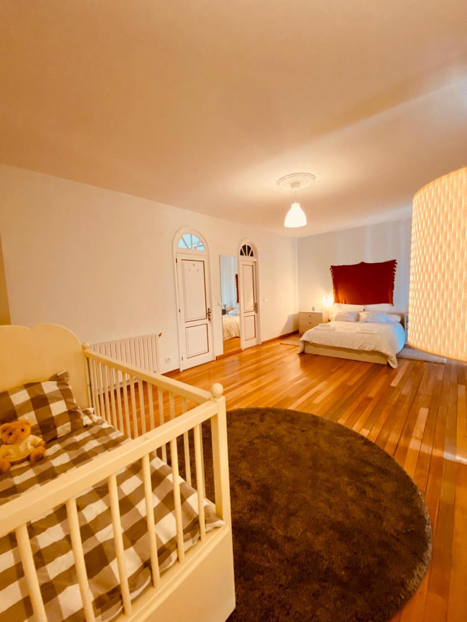 Alameda House Villa Ortigueira Eksteriør billede
