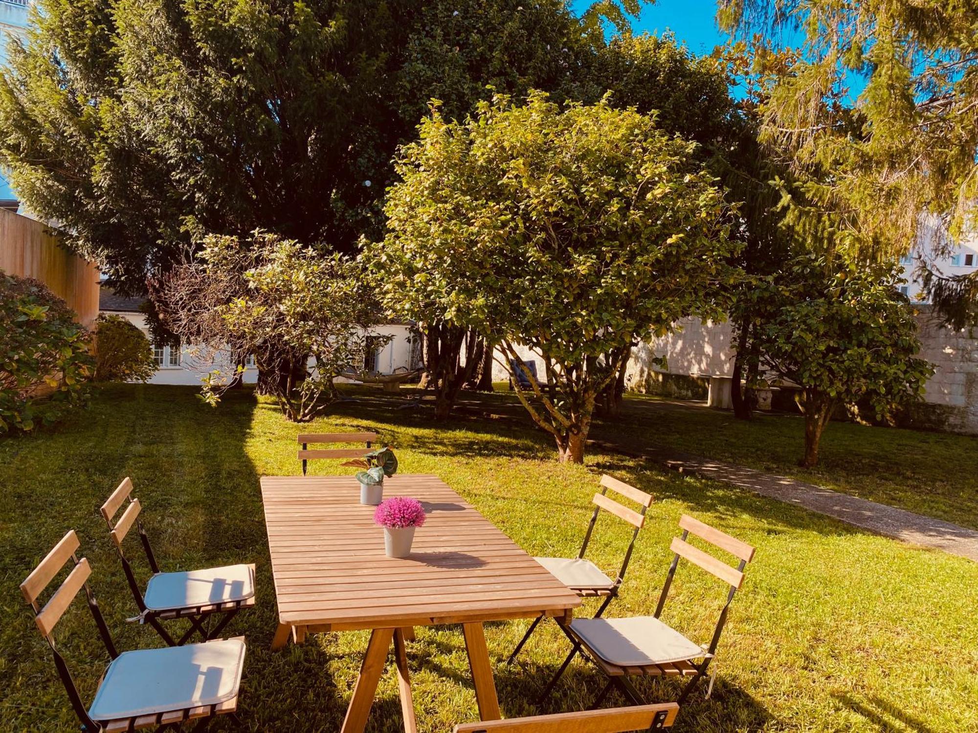 Alameda House Villa Ortigueira Eksteriør billede