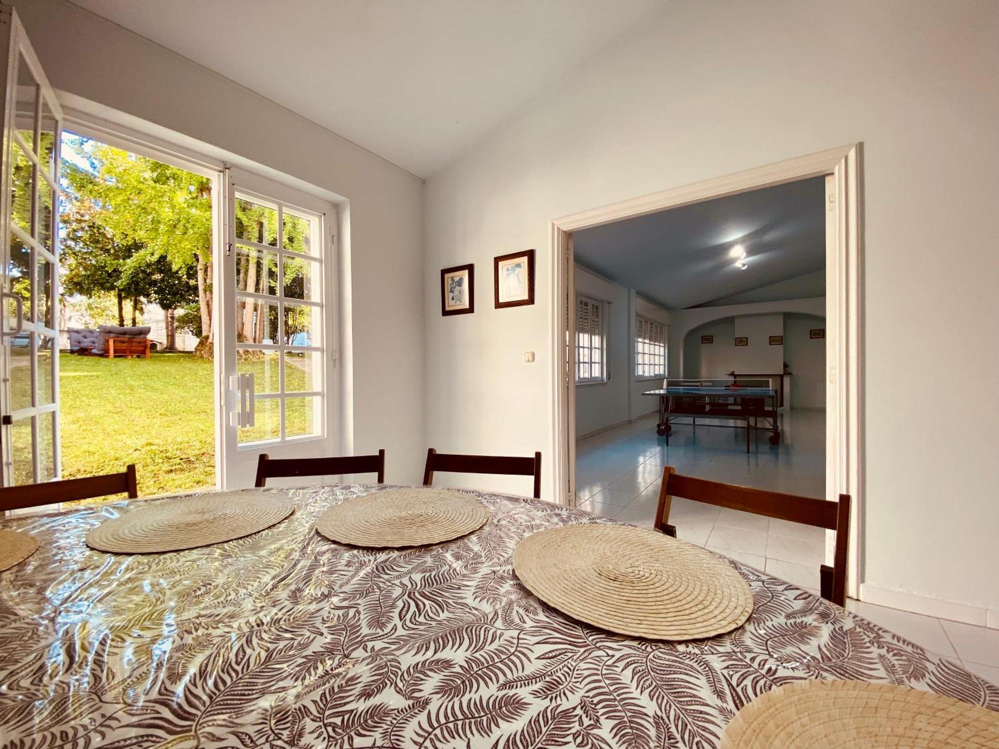 Alameda House Villa Ortigueira Eksteriør billede
