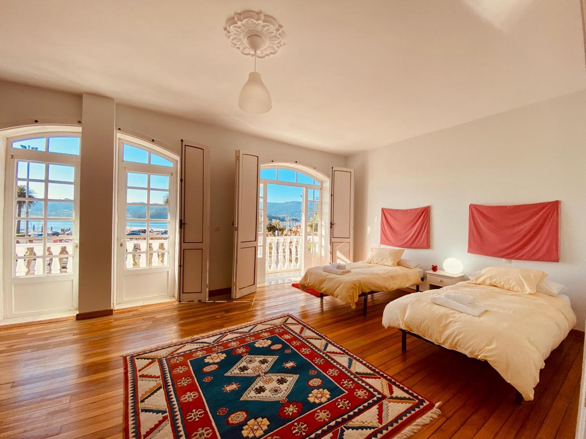 Alameda House Villa Ortigueira Eksteriør billede