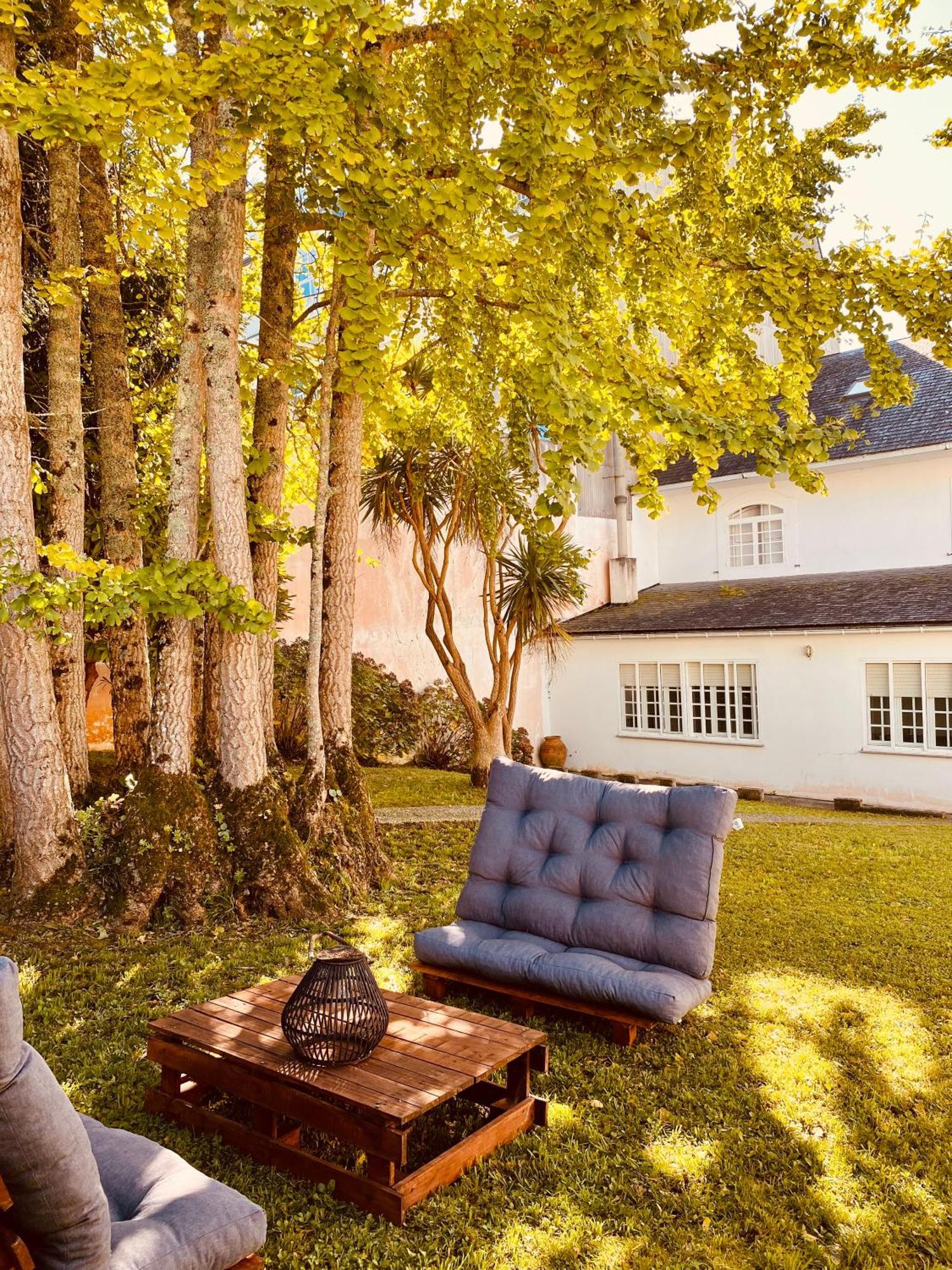 Alameda House Villa Ortigueira Eksteriør billede