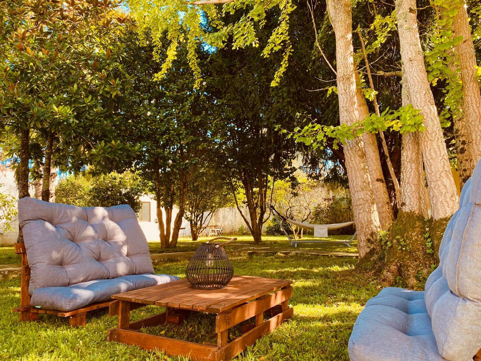 Alameda House Villa Ortigueira Eksteriør billede
